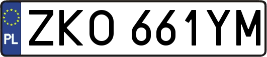 ZKO661YM