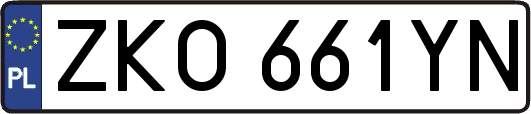 ZKO661YN