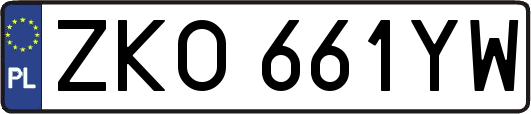 ZKO661YW