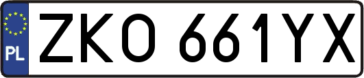 ZKO661YX