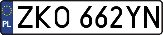 ZKO662YN