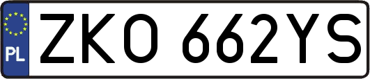 ZKO662YS