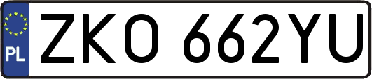ZKO662YU