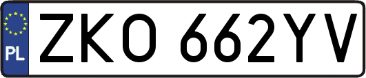 ZKO662YV