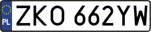 ZKO662YW