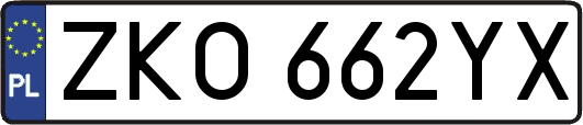 ZKO662YX