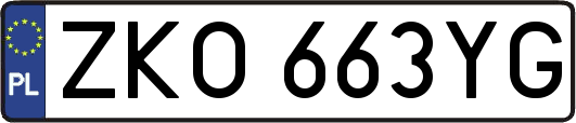 ZKO663YG