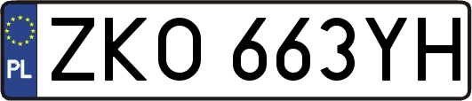 ZKO663YH