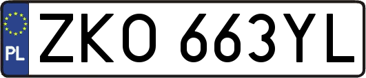 ZKO663YL