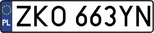 ZKO663YN