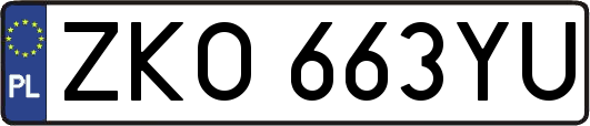ZKO663YU
