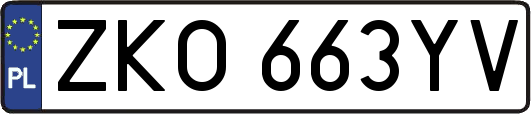ZKO663YV