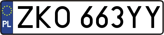 ZKO663YY