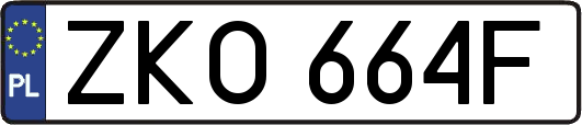 ZKO664F