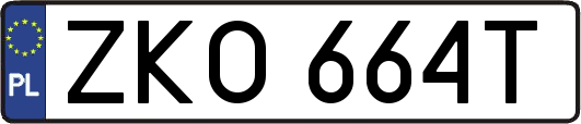 ZKO664T
