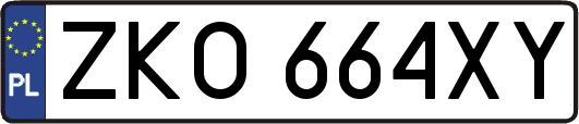 ZKO664XY