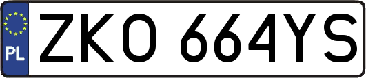 ZKO664YS