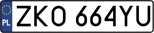 ZKO664YU