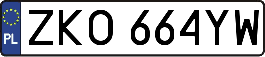ZKO664YW