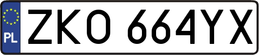 ZKO664YX