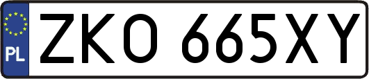 ZKO665XY
