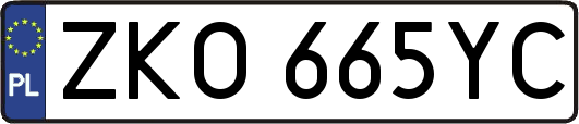 ZKO665YC