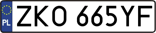 ZKO665YF