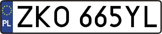 ZKO665YL