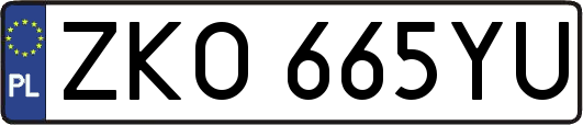 ZKO665YU