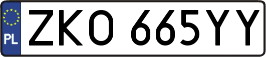 ZKO665YY