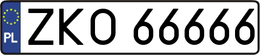 ZKO66666