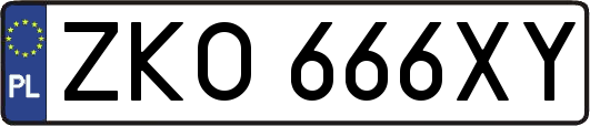 ZKO666XY