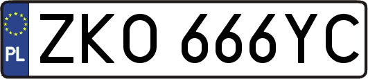ZKO666YC