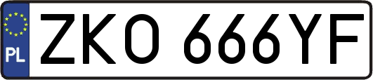 ZKO666YF