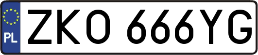 ZKO666YG