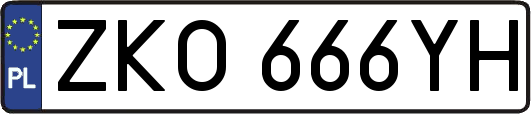 ZKO666YH