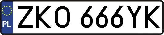 ZKO666YK