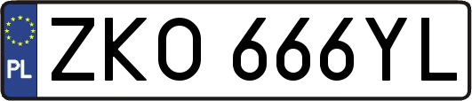 ZKO666YL