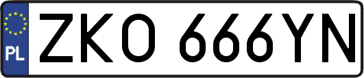 ZKO666YN
