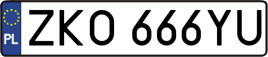 ZKO666YU