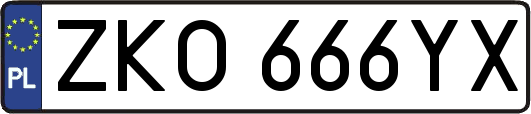 ZKO666YX