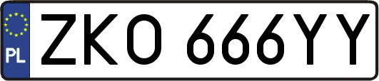 ZKO666YY