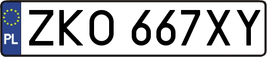 ZKO667XY