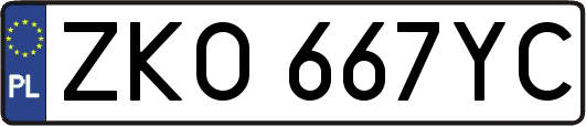 ZKO667YC