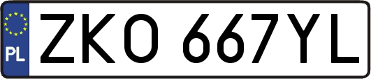ZKO667YL