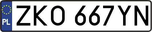 ZKO667YN