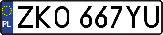 ZKO667YU