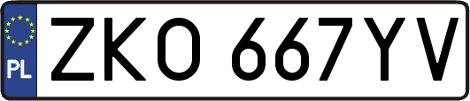 ZKO667YV