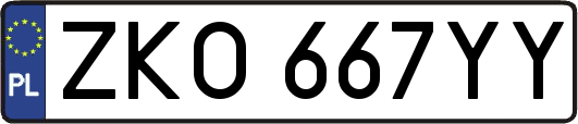 ZKO667YY
