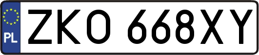 ZKO668XY